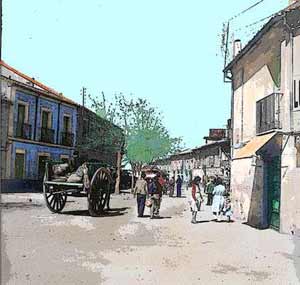 Cañada de Alfares
